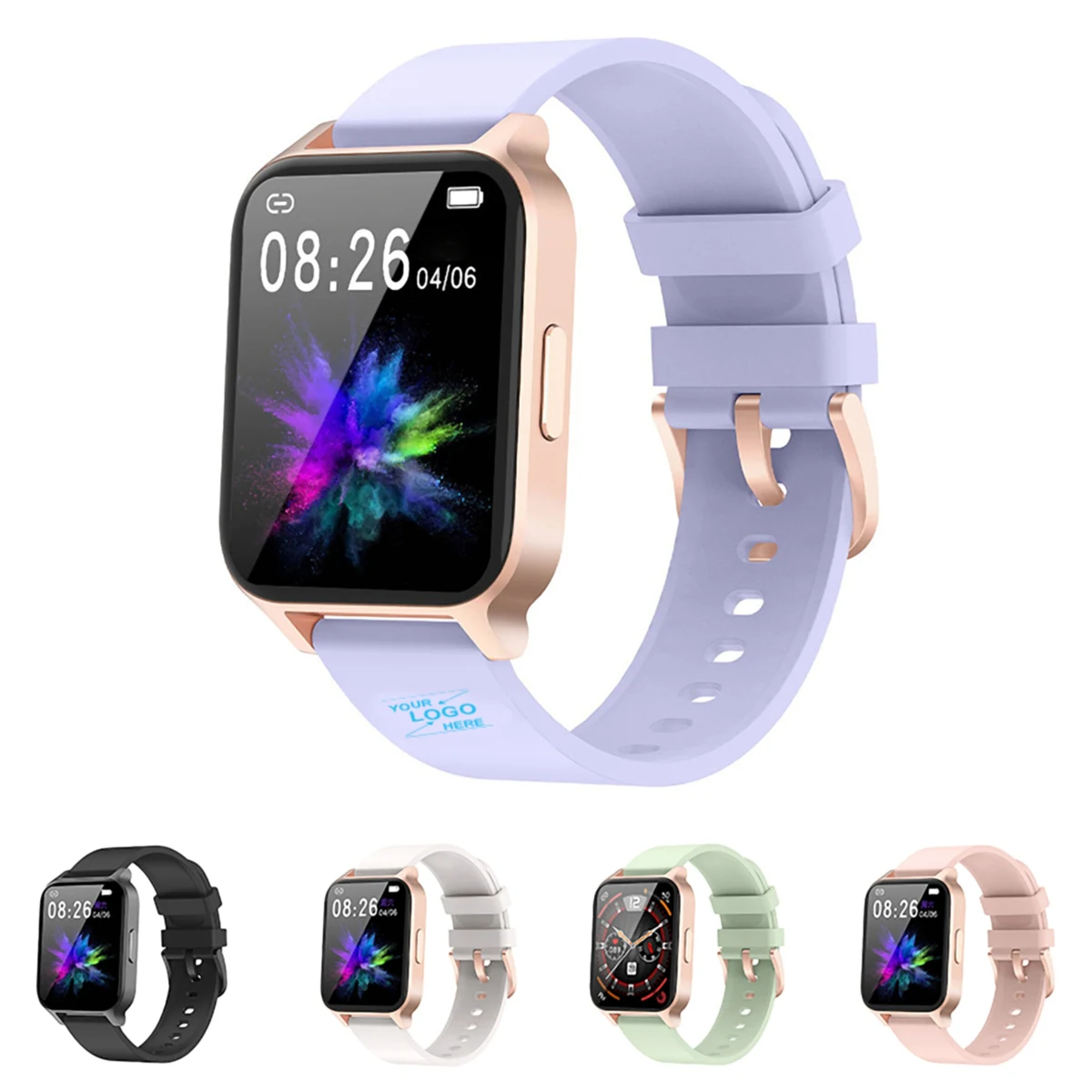 Premium Waterproof Bluetooth Smart Watch 1