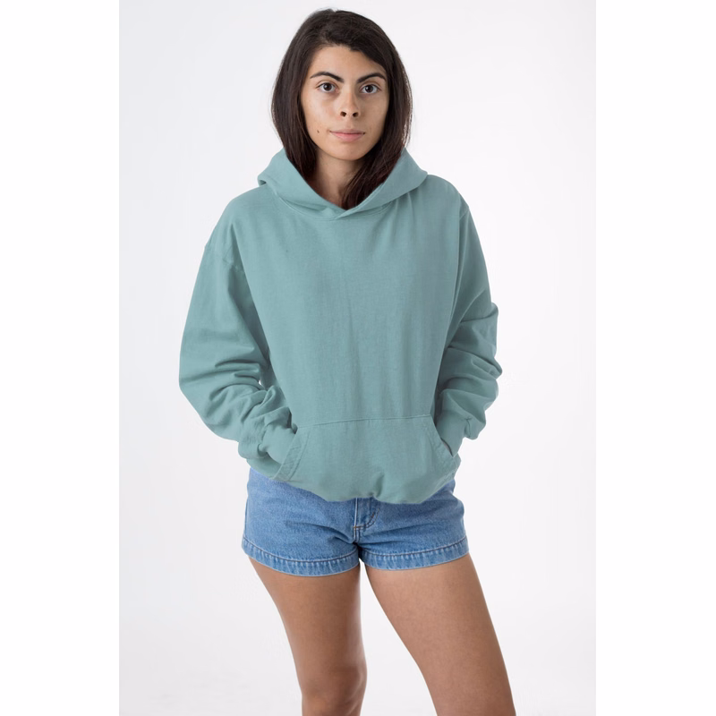 MW TERRY PO HOODY 9OZ