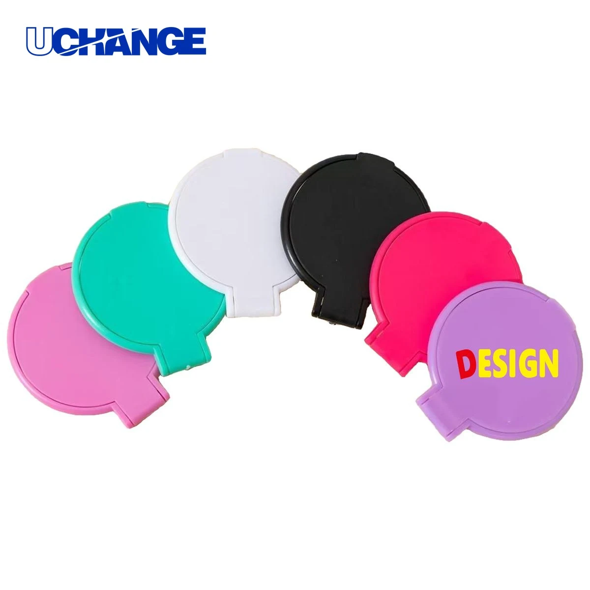 Pocket Makeup Mirror Cosmetic Accessory 1