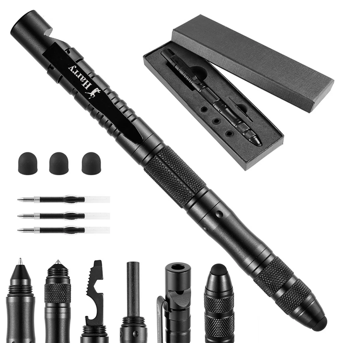 Compact Tactical Pen 1