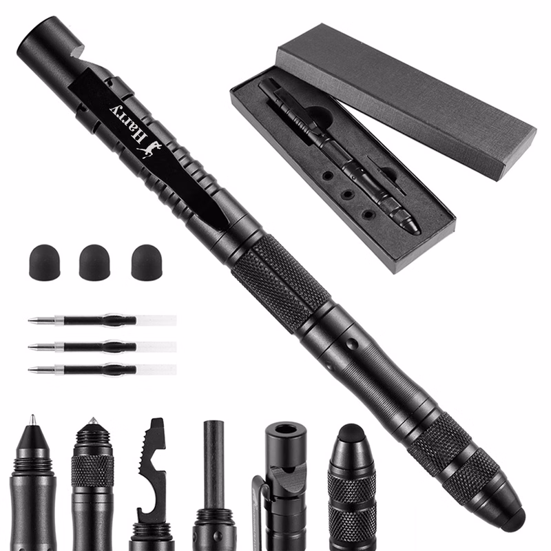 Compact Tactical Pen
