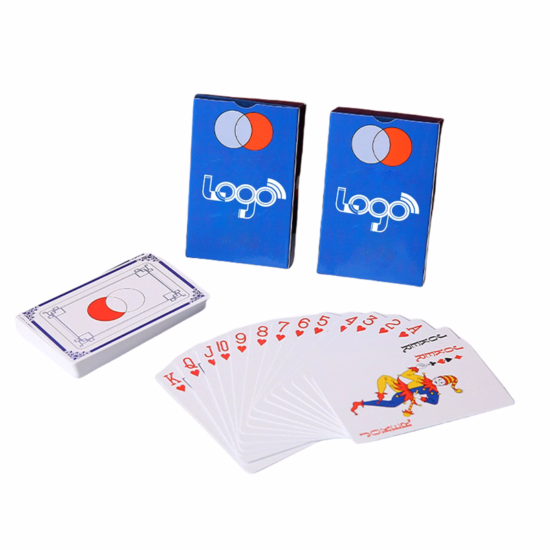 320gsm Fully Customized Poker Playing Cards