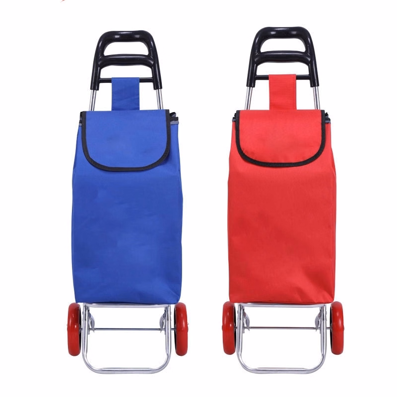 Portable Folding Shopping Cart
