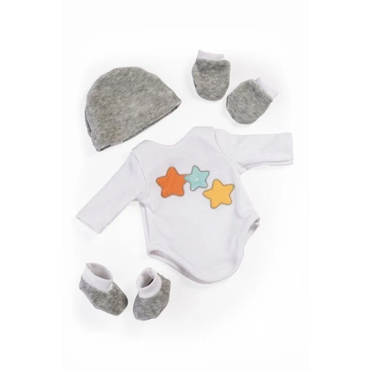Baby Doll Layette Sets - 6 Piece 1