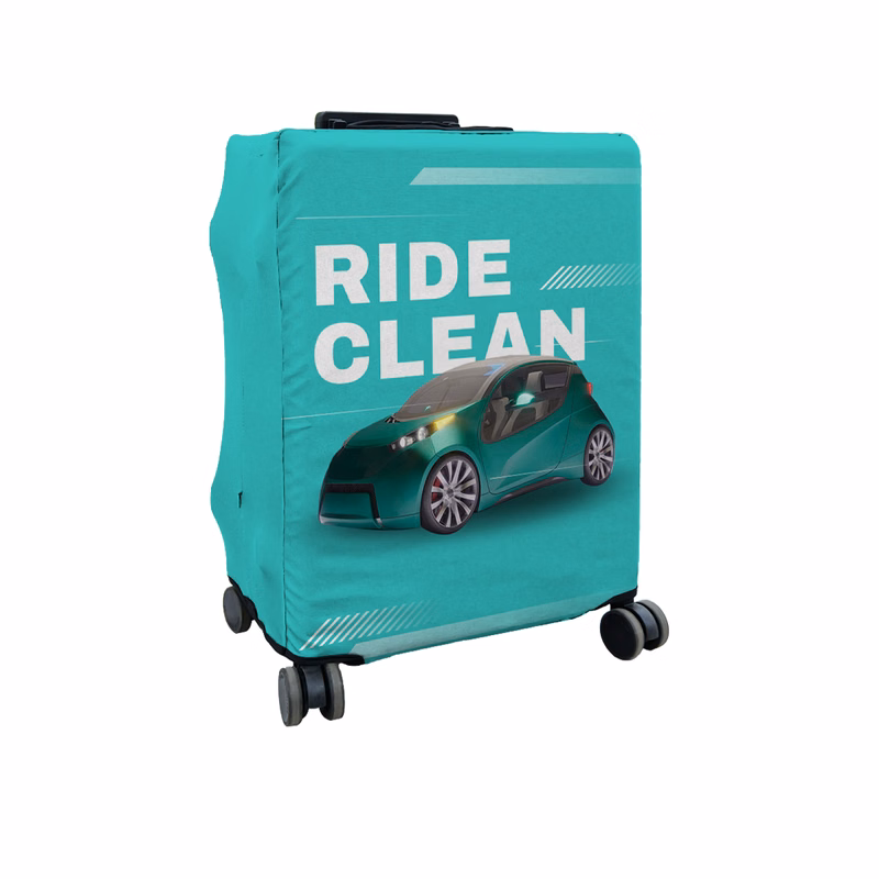24" Luggage Covers - 24"x19"x8"