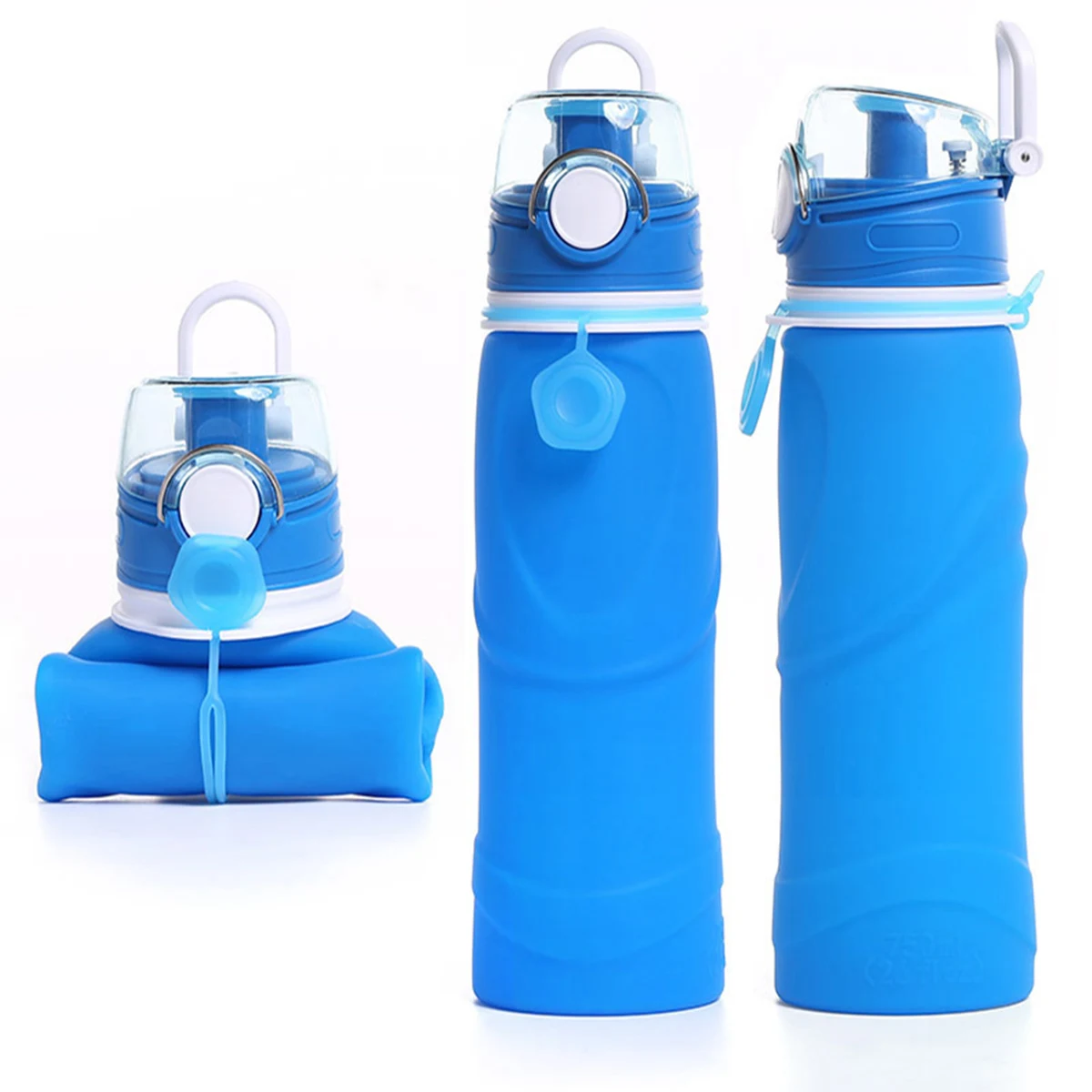 Silicone Folding Bottle 1