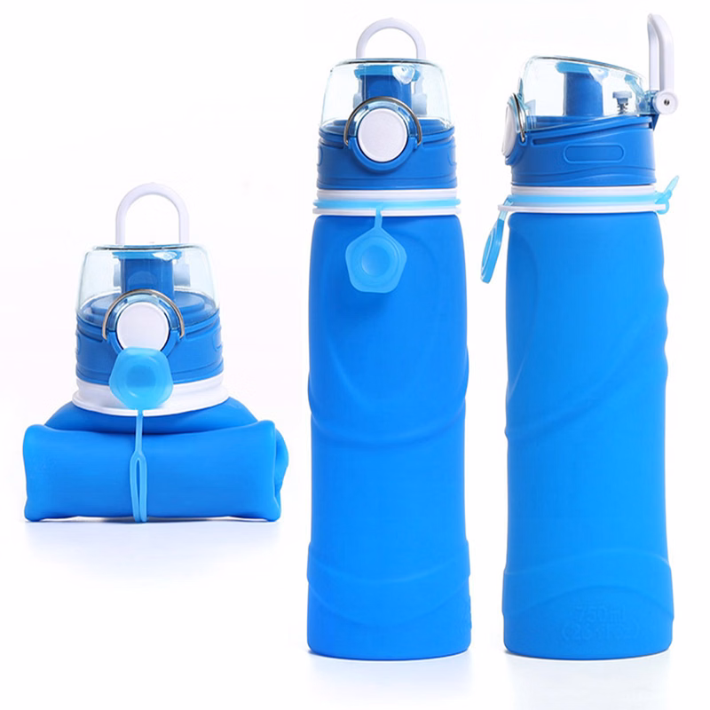 Silicone Folding Bottle