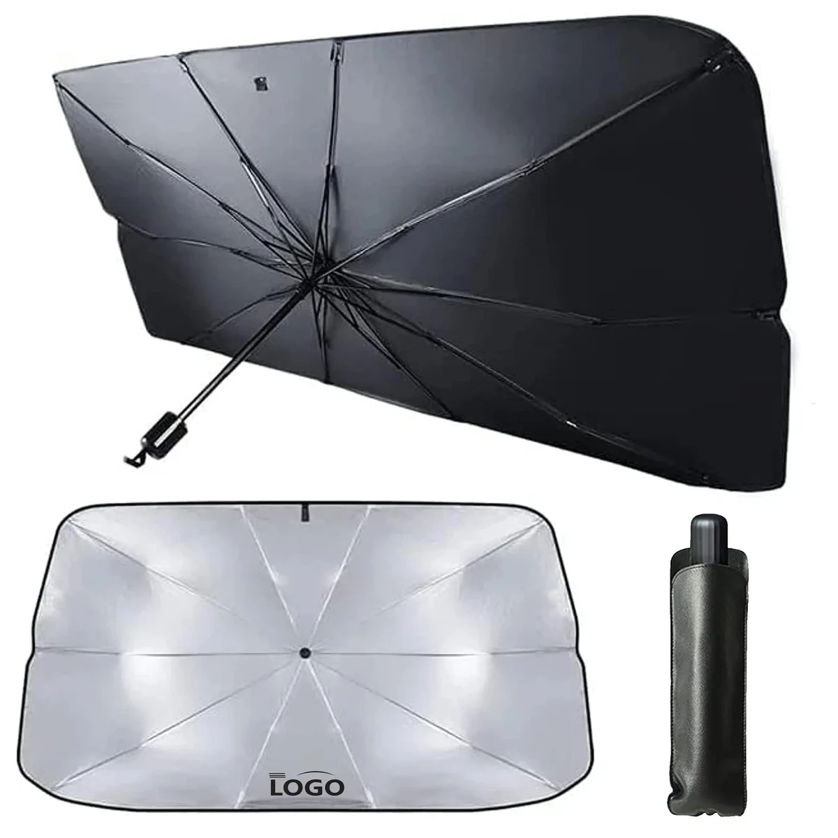 Umbrella Car Sun Shade 1