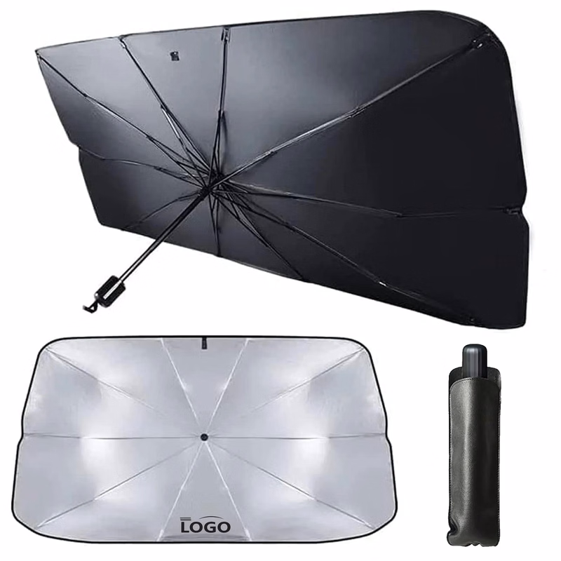 Umbrella Car Sun Shade