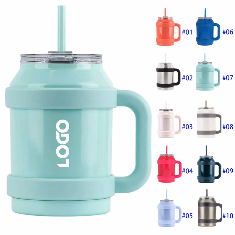 50 oz Mug Tumbler