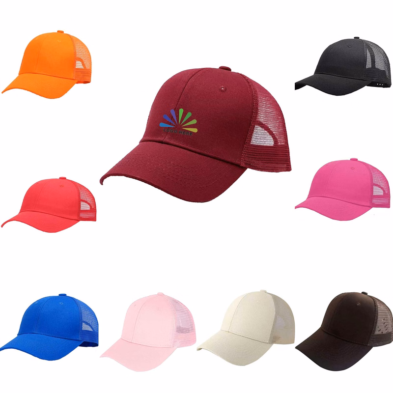 Custom Embroidered Hats
