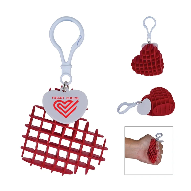 Valen Heart-Shaped Stress Reliever 1