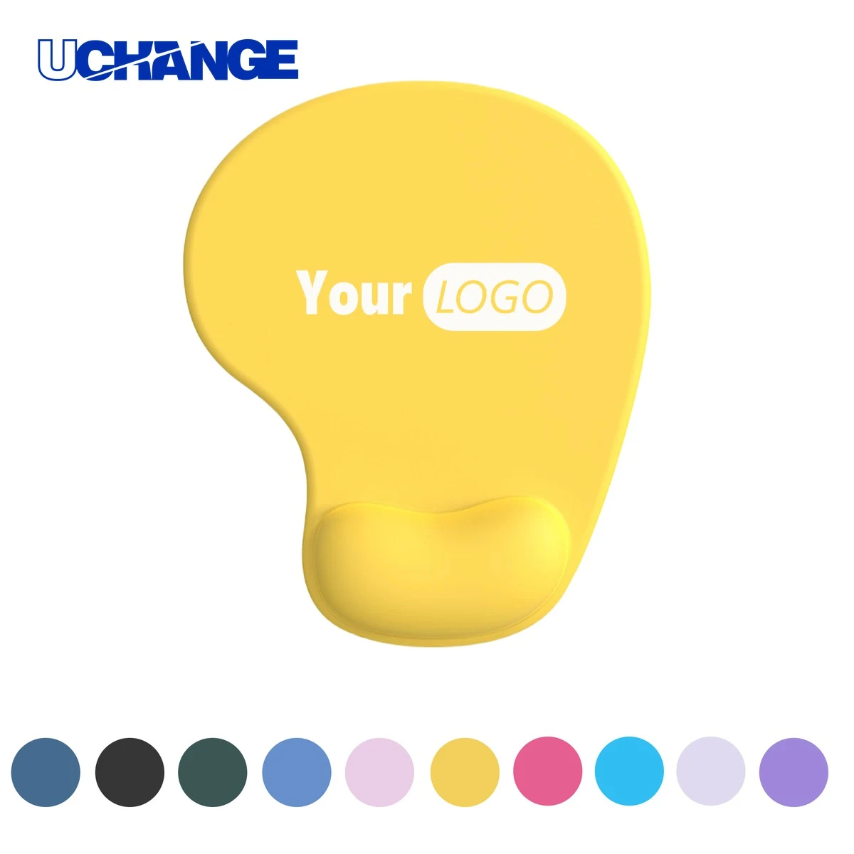 Silicone Wrist Support Mousepad Mat 1