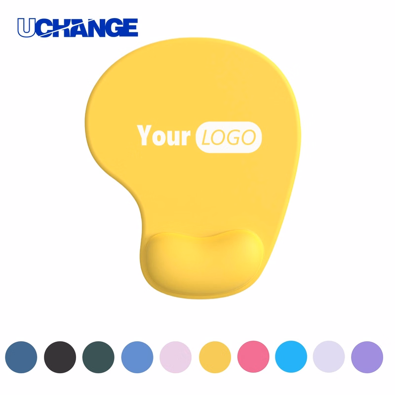 Silicone Wrist Support Mousepad Mat