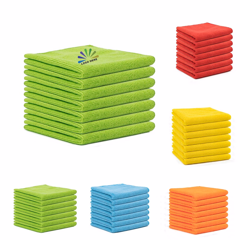 Professional Grade Premium Microfiber Towel