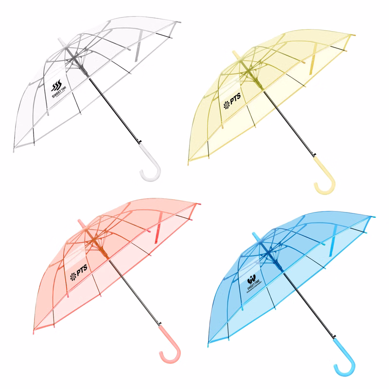 Transparent Clear Umbrella