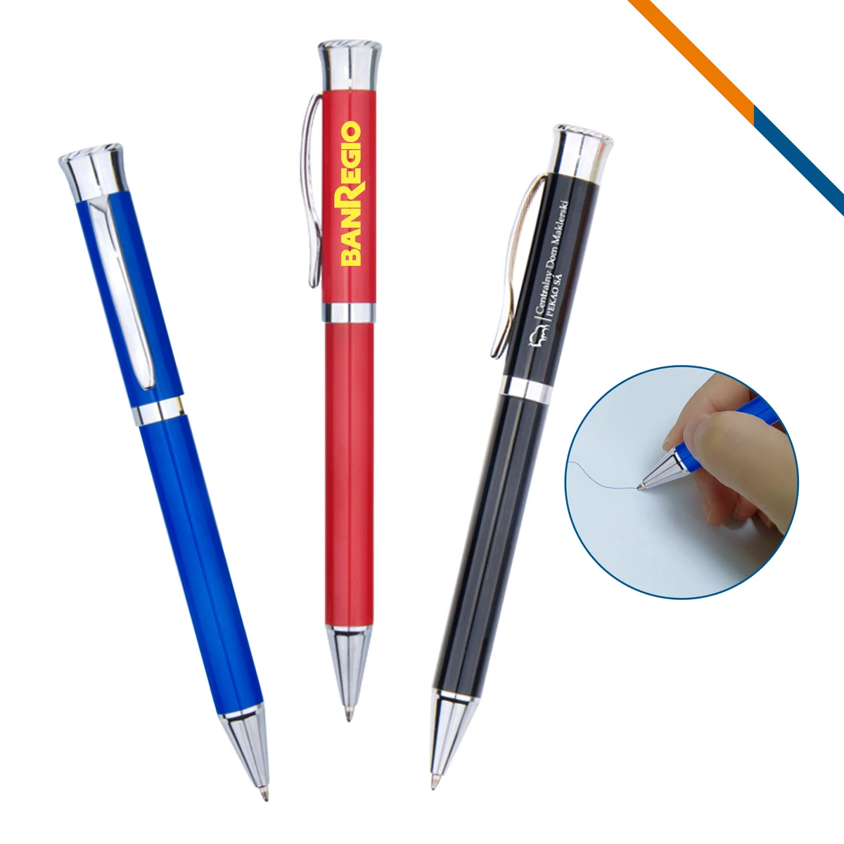 Crown Ballpoint Pen 1