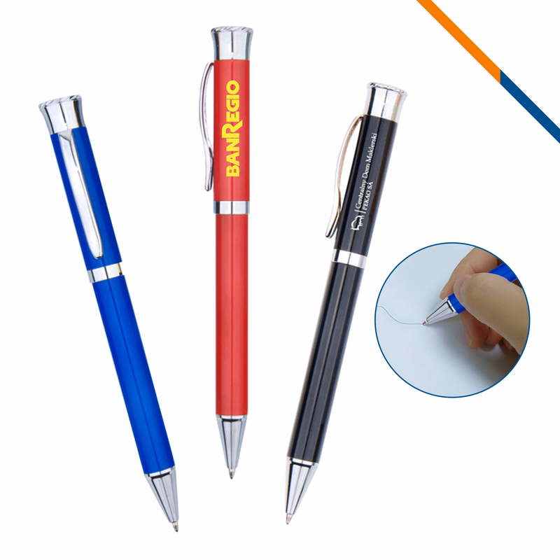 Crown Ballpoint Pen