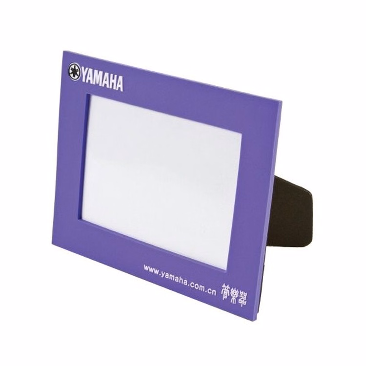 PVC Photo Frame (Plain or 2D)/ Holds 6"x4" Photo