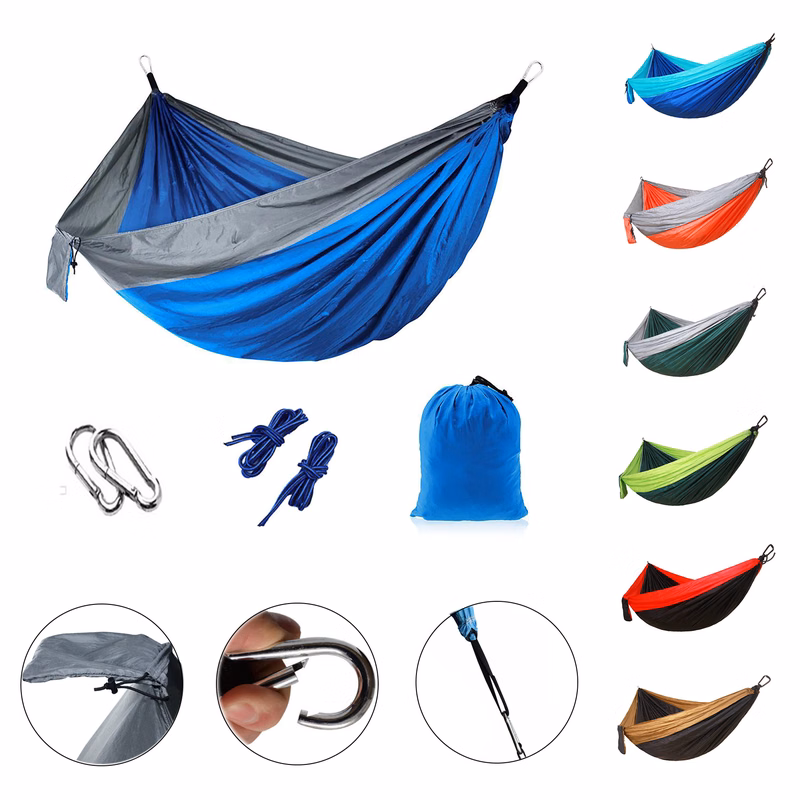 Portable Nylon Hammock