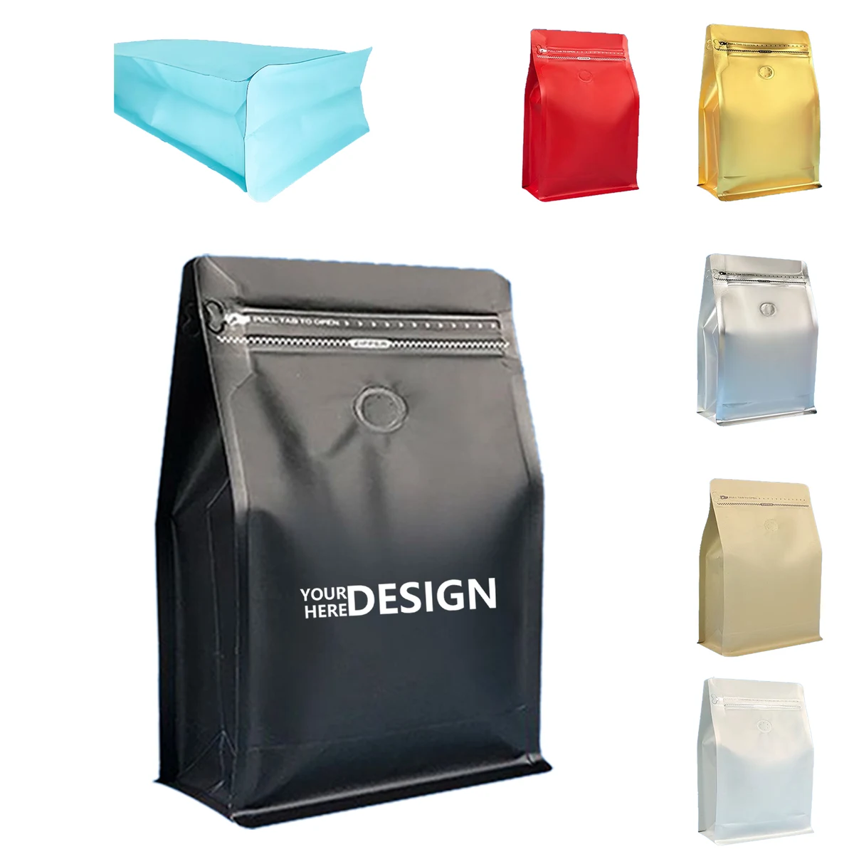 Polyethylene Food Bags 1