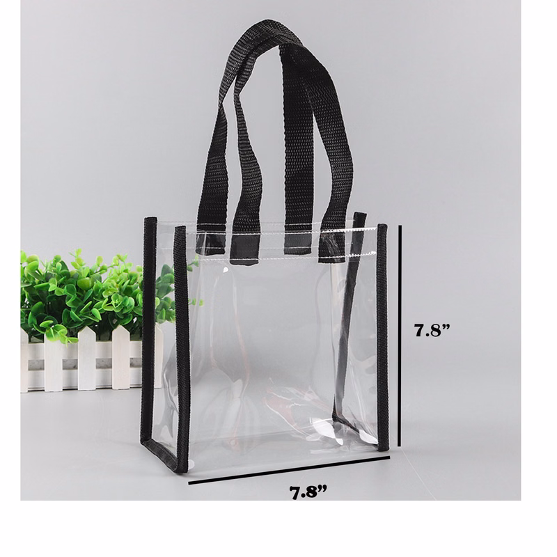 Clear Totes Bag