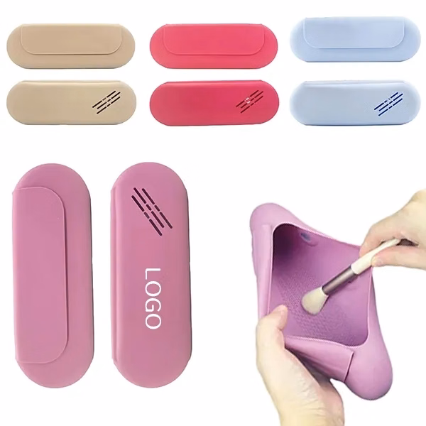 Ventilated Silicone Storage Container