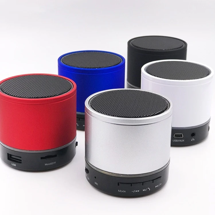 Mini Bluetooth Speaker 1