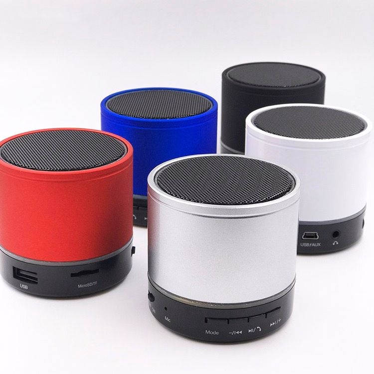 Mini Bluetooth Speaker