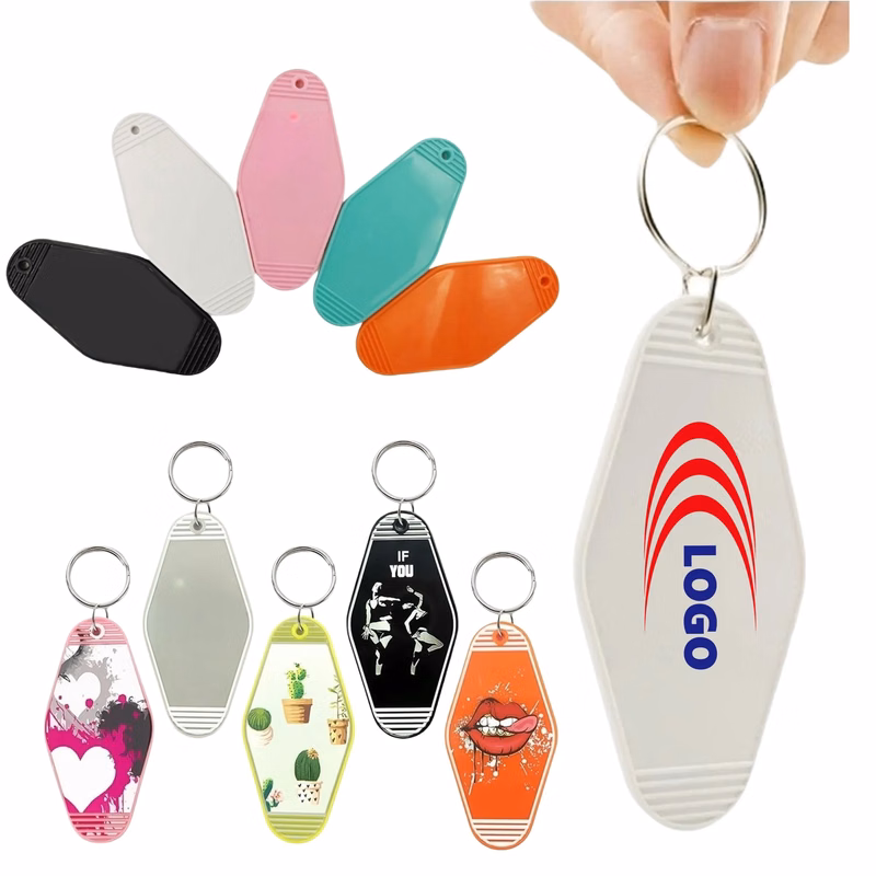 Customized Hotel Keychain