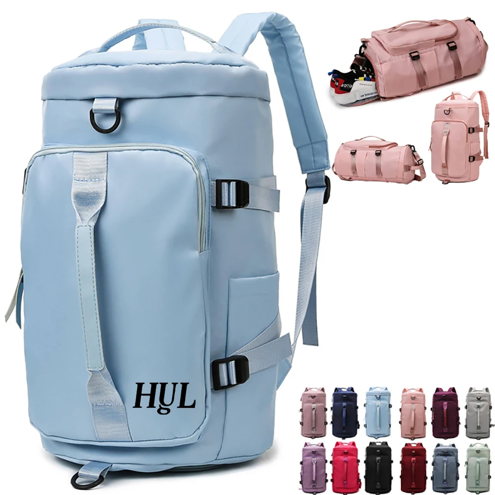 Custom Gym Backpack 1