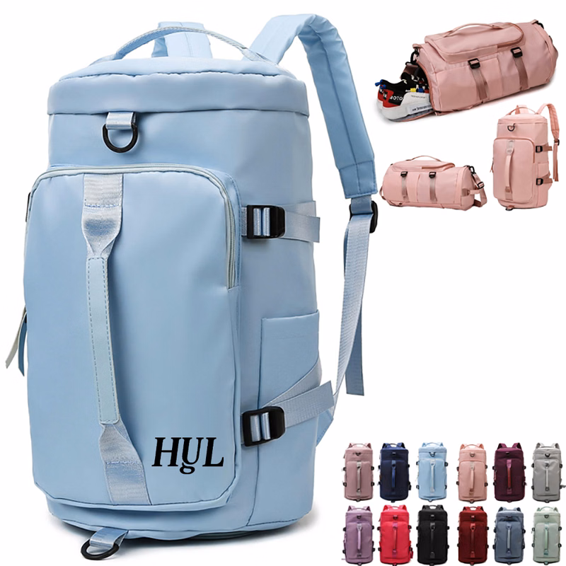 Custom Gym Backpack
