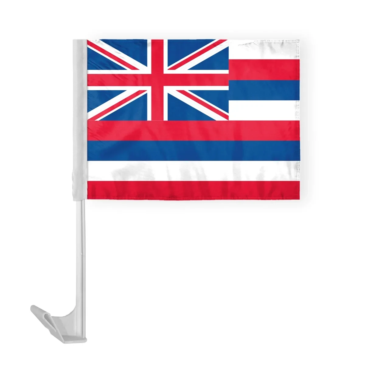 12"x16" & 10.5"x15" Hawaii Car Flags 1