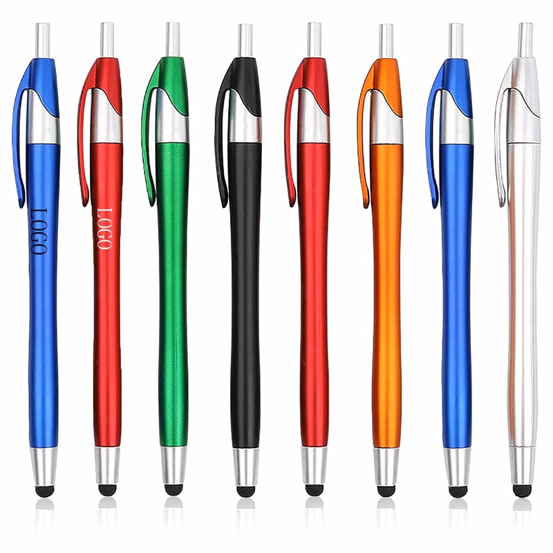 2 In 1 Stylus Pens For Touch Screens