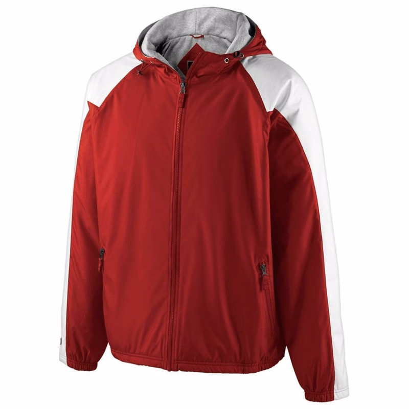 Holloway Youth Homefield Hooded Jacket - 229211