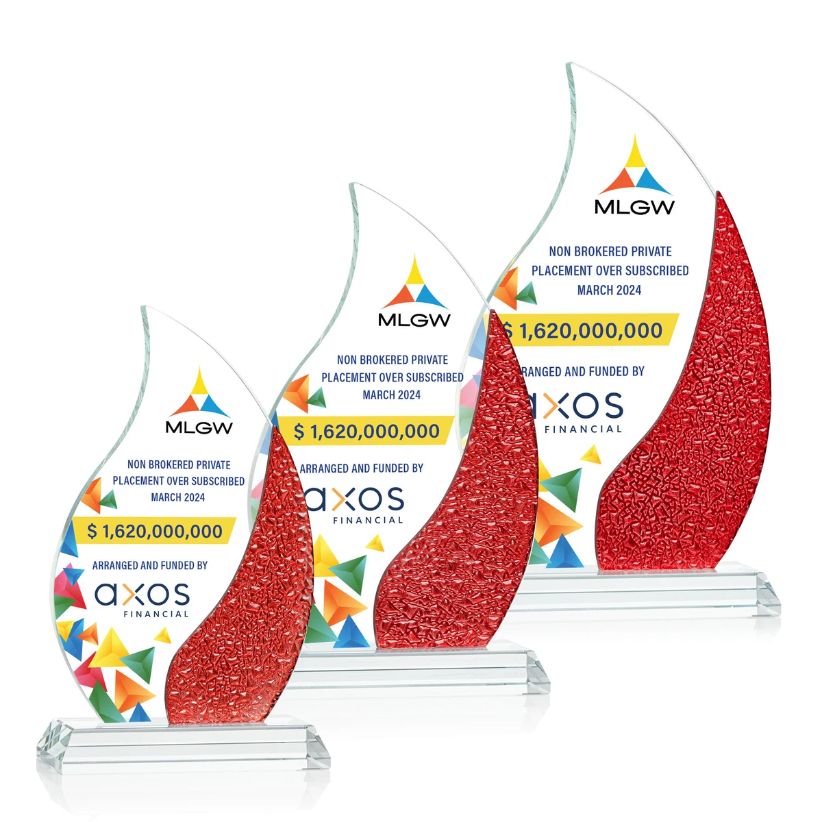 Oakley VividPrint™ Award - Red 1