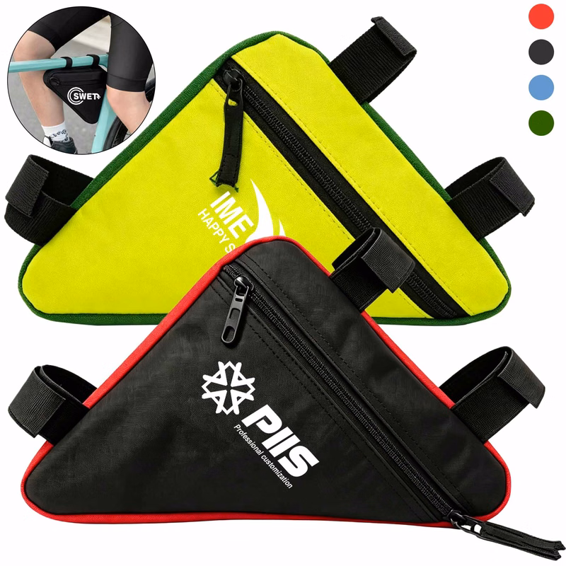 Bicycle Frame Triangle Bag