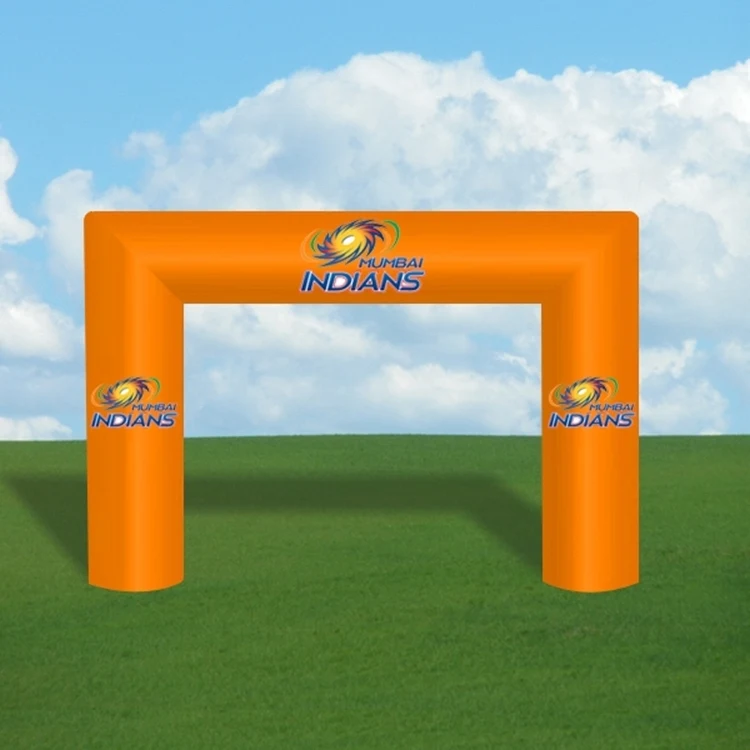 Inflatable Arch -Square Full Digital Print 1
