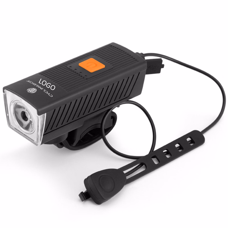 Multifunctional Bike Light