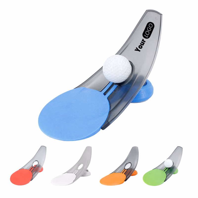 Plastic Foldable Golf Putter Trainer