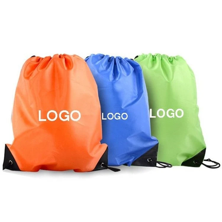Team Training/ Retail Store/ Drawstring Gift Bag 1
