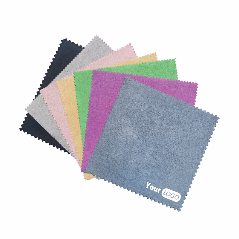 Suede Microfiber Cleaning Cloth