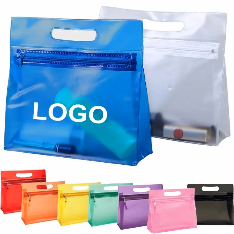 PVC Custom Vanity Bag