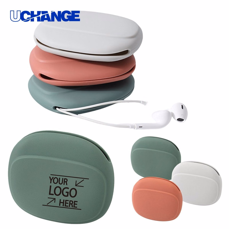 Silicone Travel Storage Bag Organizer Pouch