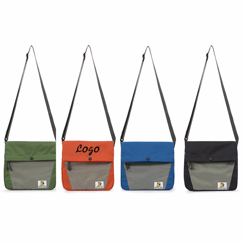 Flip Slim Travel Outdoor Sports Fashion Youth Crossbody Bag