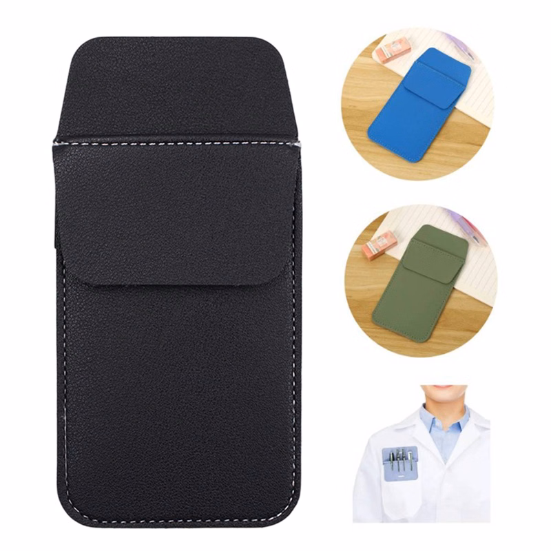 Pu Leather Pen Pouch
