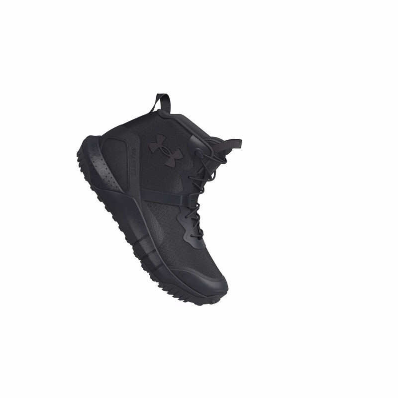 Men's UA Micro G Valsetz Mid Wide (2E) Tactical Boots