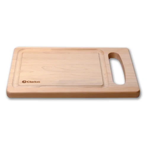 Deluxe Wood Cutting Board 1