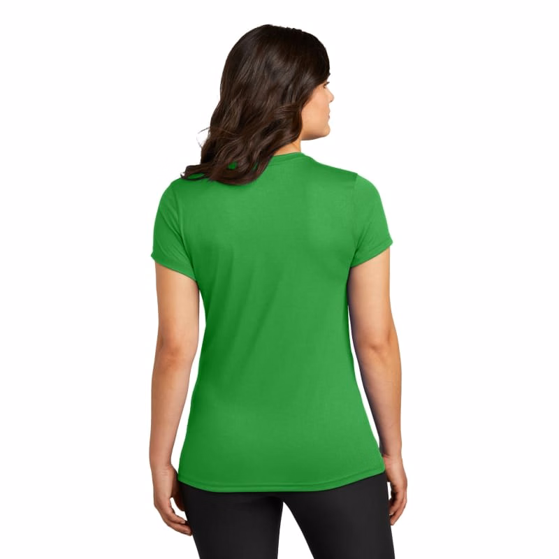 Nike Ladies Swoosh Sleeve RLegend Tee