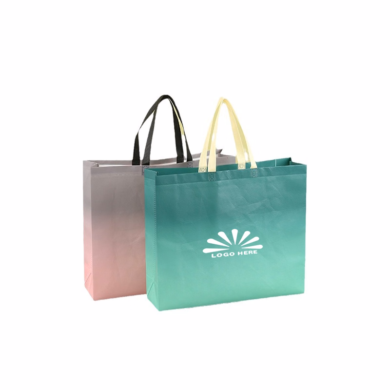 Aluminum Coated Multi-Color Non-Woven Bag